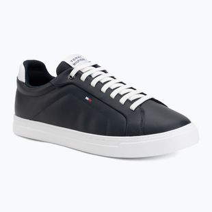 Herren Schuhe Tommy Hilfiger Icon Court Light Ess desert sky