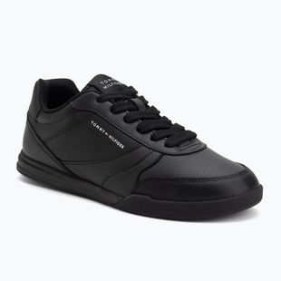Herrenschuhe Tommy Hilfiger Lopro Cup Lather black