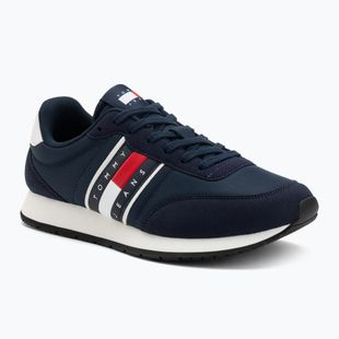 Herren Sneaker Tommy Jeans Classic Runner dark night navy