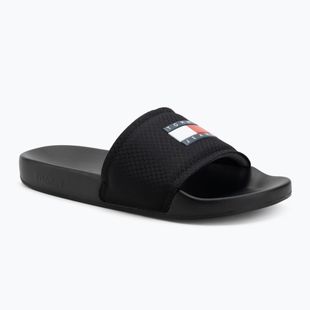Herren Slides Tommy Jeans Pool black