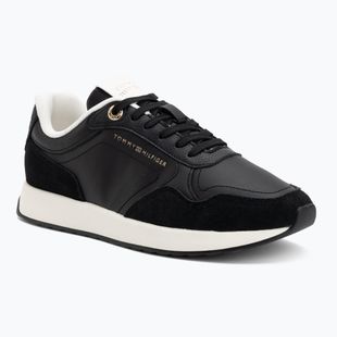 Damenschuhe Tommy Hilfiger Monogram Runner black