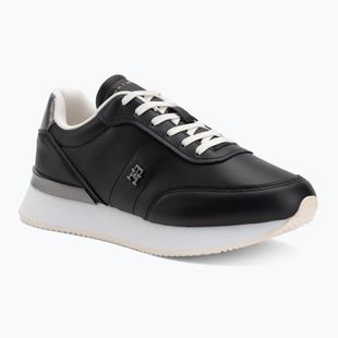 Damenschuhe Tommy Hilfiger Chic Fashion Runner black
