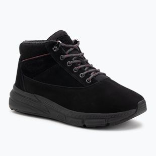 Herren-Sneaker Tommy Hilfiger W Nbk Sde Hybrid BDS schwarz