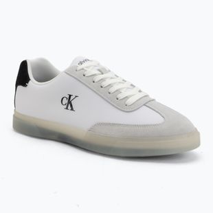 Herrenschuhe Calvin Klein HM0HM02126 Low Prof Cupsole Ny-Su bright white/black