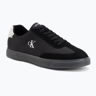 Herrenschuhe Calvin Klein HM0HM02126 Low Prof Cupsole Ny-Su black/bright white