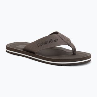 Flip-Flops Herren Calvin Klein HM0HM02106 City Thong morel