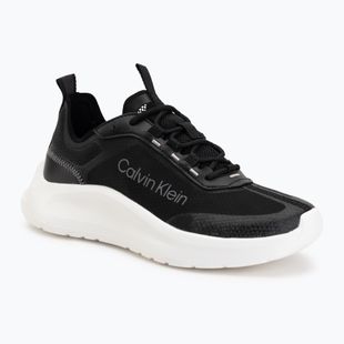 Damenschuhe Calvin Klein HW0HW02998 Light Eva Run Lup Transp Ripst black/bright white