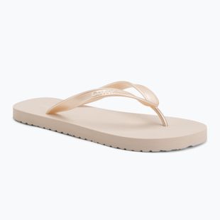 Flip-Flops Damen  Calvin Klein HW0HW02956 Tpu Metallic whisper pink