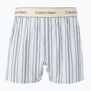Boxershorts Calvin Klein LV00NM2945 Boxer Trad majorca stripe breezy blue