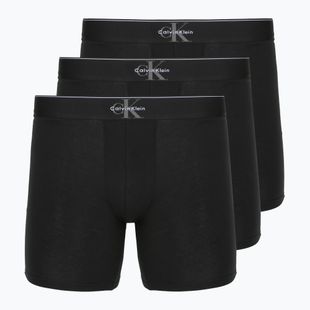 Herrenboxershorts Calvin Klein LV00NB4473 Boxer Brief 3 pairs black