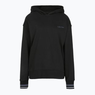 Calvin Klein Hoodie für Frauen schwarz