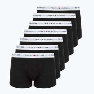 Boxershorts Tommy Hilfiger Trumk 7 pairs black