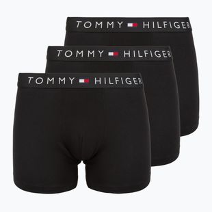 Boxershorts Tommy Hilfiger Brief Dtm 3 pairs black / black / black