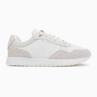 Damen Schuhe Tommy Hilfiger Chic Eva Runner Mesh white
