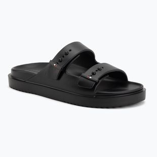 Herren-Badesandalen Tommy Hilfiger Light Adjustable Pool black