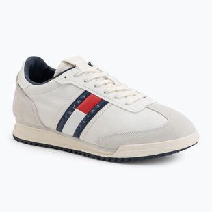 Herrenschuhe Tommy Jeans Retro Runner Cleated Mix rwb