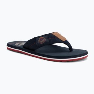 Herren-Flip-Flops Tommy Hilfiger Patch Beach Sandal desert sky