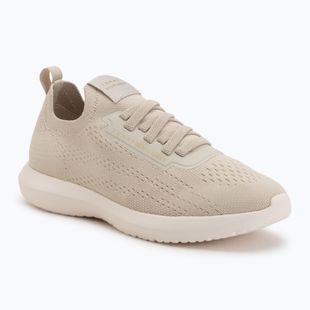 Damenschuhe Tommy Hilfiger Knit Extralight Runner classic beige
