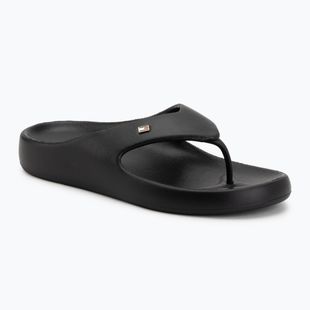 Damen Zehentrenner Tommy Hilfiger Lightweight Summer Sandal black