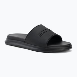Herren-Badesandalen Tommy Hilfiger Dual Density black