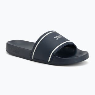 Damen-Pantoletten Tommy Jeans Poolslides dark night navy