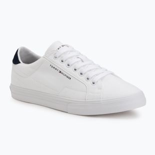 Herren-Turnschuhe Tommy Hilfiger Vulc Core Long Lace white