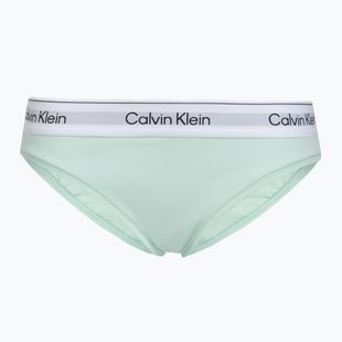 Damen-Slips Calvin Klein LV00QF8520 Bikini feel the mint