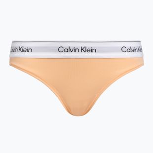 Damen-Slips Calvin Klein LV00QF8520 Bikini peach bliss