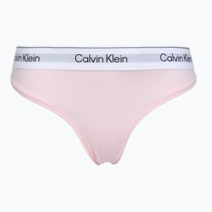 Damenstrings Calvin Klein LV00QF8518 Thong cradle pink