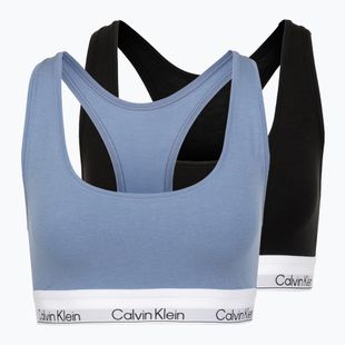 BH Calvin Klein LV00QF8494 2 pieces black/blue tulip