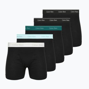 Boxershorts Calvin Klein LV00NB1429 Boxer Brief 5 pairs Black Bodies w/black/niagara falls