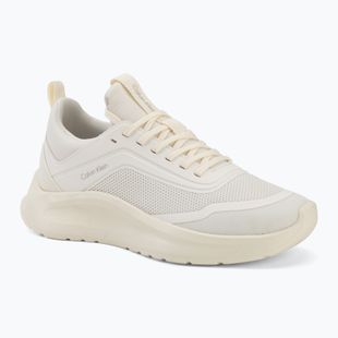 Damenschuhe Calvin Klein HW0HW03023 Light Runner Sock Mesh Lycra tofu
