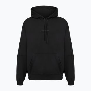 Herrenpullover Calvin Klein LVGMF6W302 Hoodie black