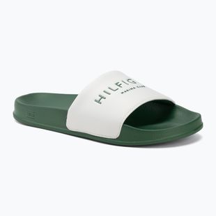 Herren-Badelatschen Tommy Hilfiger Neoprene ivory petal