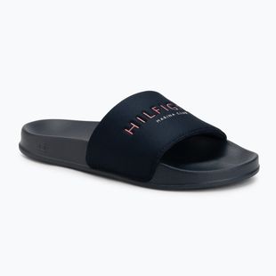 Herren-Badelatschen Tommy Hilfiger Neoprene desert sky