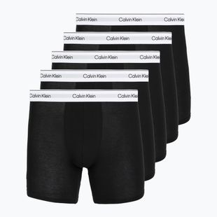 Herrenboxershorts Calvin Klein LV00NB4395 Boxer Brief black