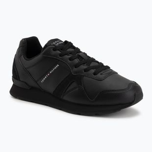 Herren Schuhe Tommy Hilfiger Core Leather black