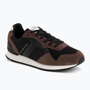 Herren Schuhe Tommy Hilfiger Core Mix legacy brown