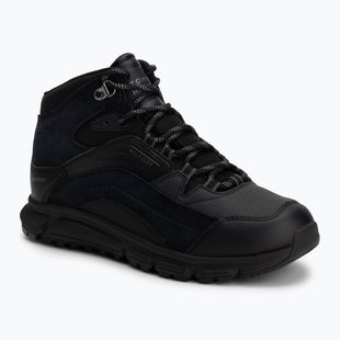 Herren Schuhe Tommy Hilfiger Mix Chuk Waterproof triple black