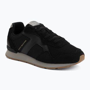 Herren Schuhe Tommy Hilfiger Core Mix hydrogen grey