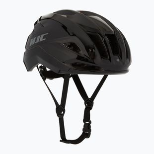 HJC Crosser Fahrradhelm schwarz