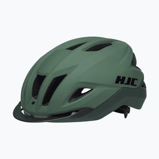 HJC Crosser mt khaki grün Fahrradhelm