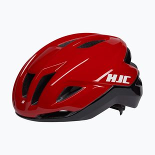 Fahrradhelm HJC Crosser red/black
