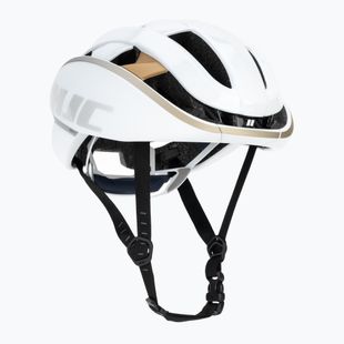 Fahrradhelm HJC Ibex 3 mt gl white/gold