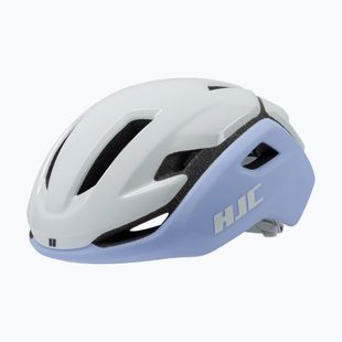 Fahrradhelm HJC Valeco 2 mt gl white/lilac