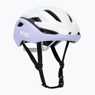 Fahrradhelm HJC Valeco 2 mt gl white/lilac