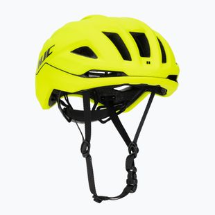 Fahrradhelm HJC Crosser neon yellow