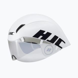 HJC Adwatt 1.5 Triathlon Fahrradhelm weiß