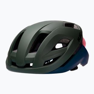 HJC Bellus grüner Fahrradhelm 81803501