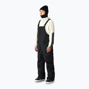 Snowboardhose Herren 686 Smarty 3-in-1 Cargo Bib black